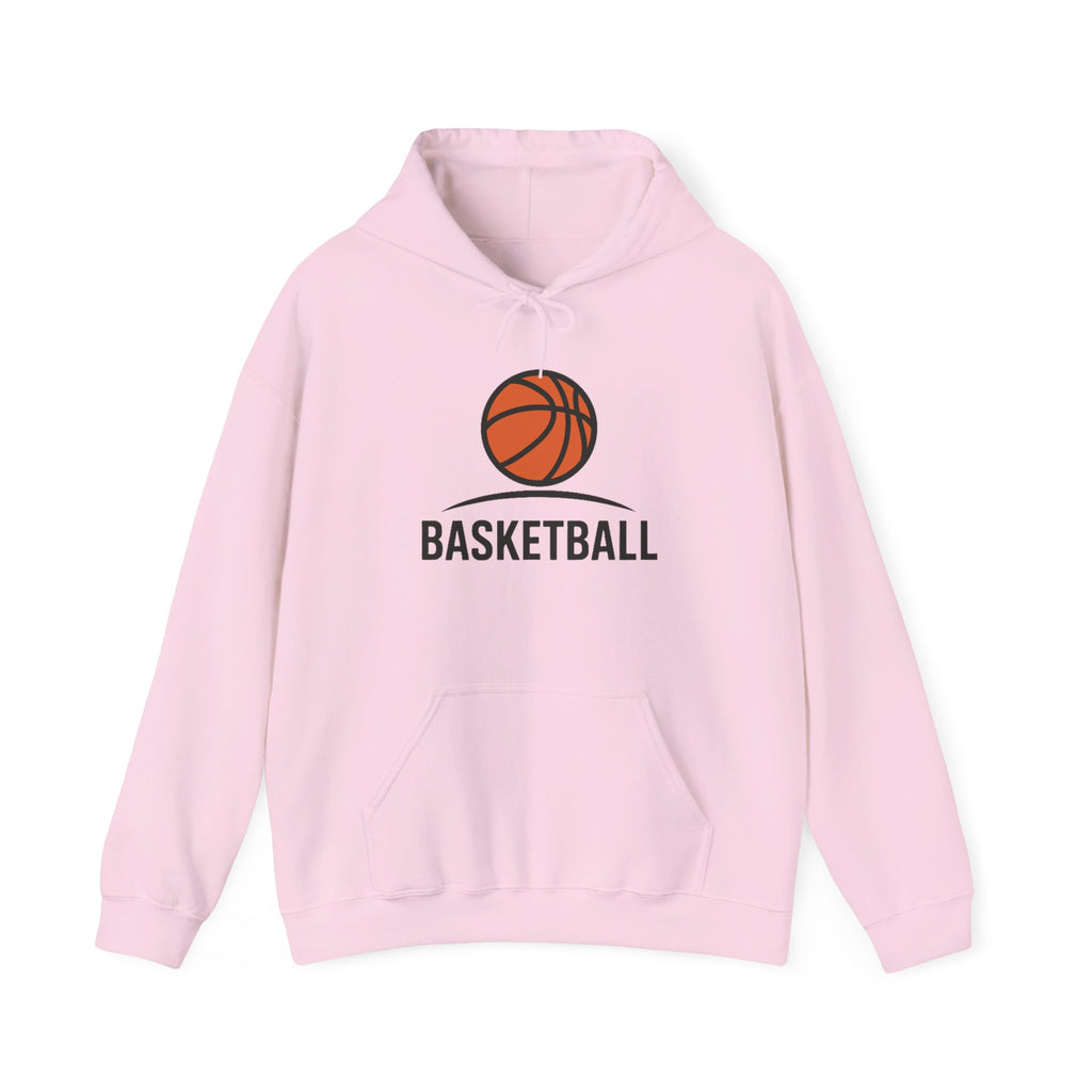 Basketball Player Personalized Hoodie - Custom Name & Number