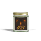 Dungeon Musk Candles - Dungeons and Dragons Inspired Candle