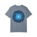 Blue Mana Magic T-shirt — Magic The Gathering Inspired Tee
