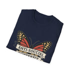 Anti-Social Butterfly Softstyle T-Shirt