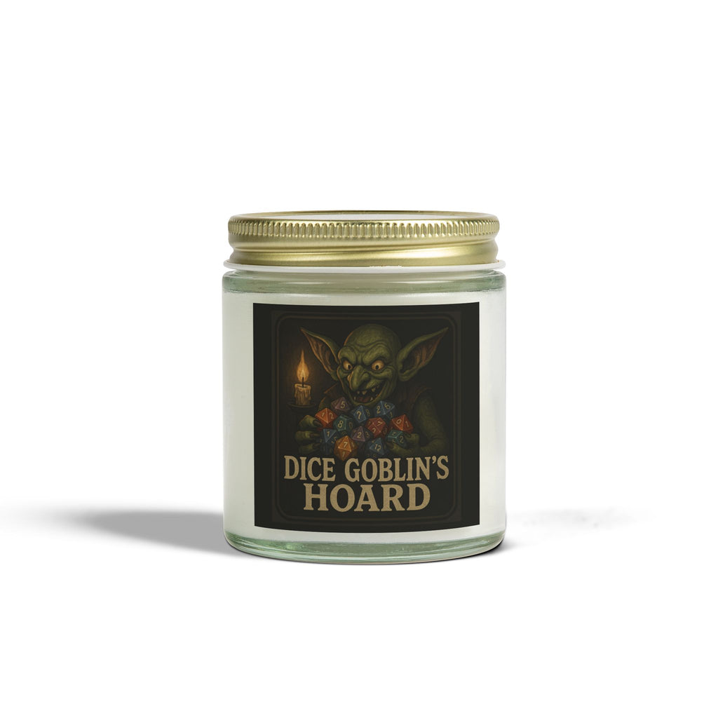 Dice Goblin Candle - Dungeon & Dragons Inspired Candle