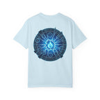 Blue Mana Magic T-shirt — Magic The Gathering Inspired Tee