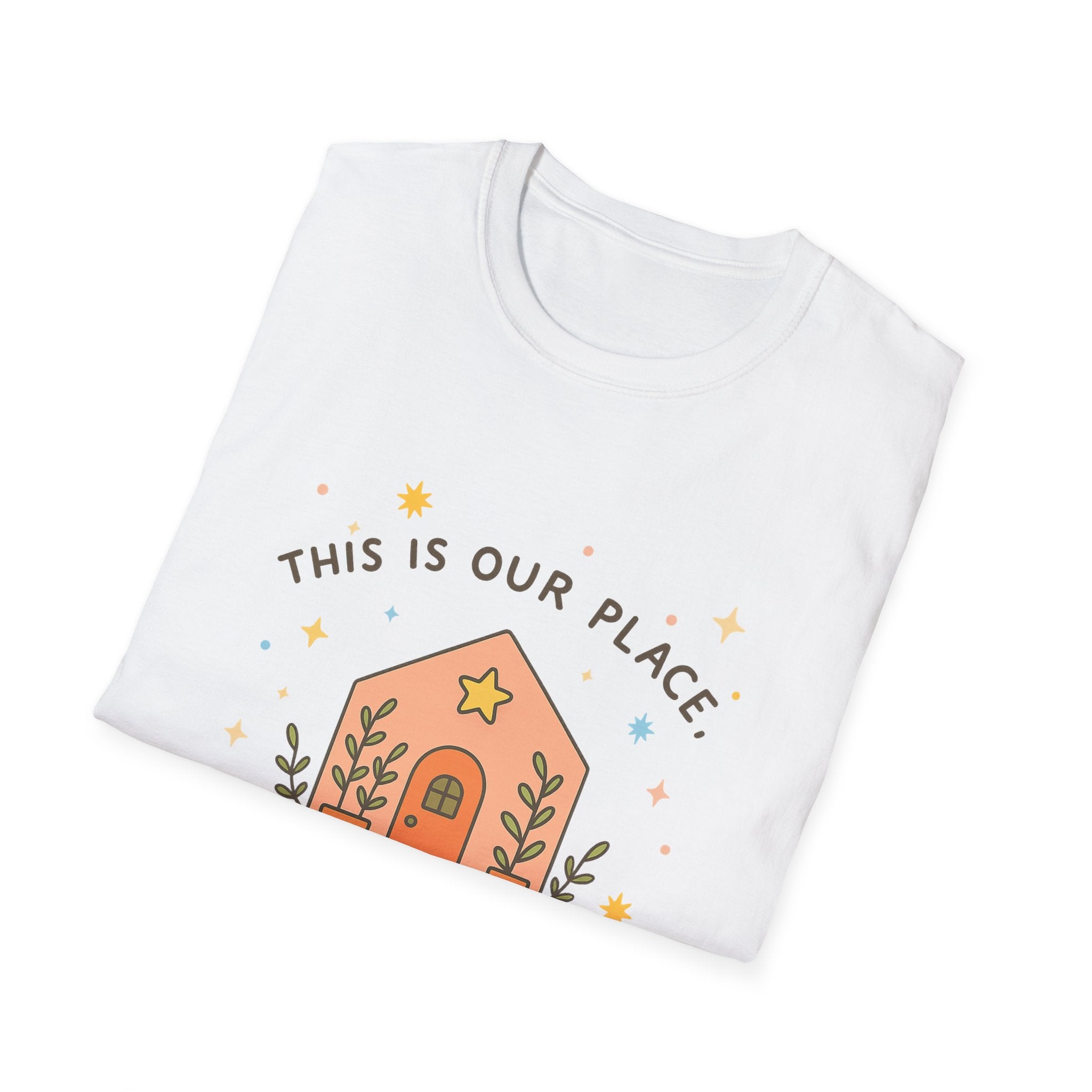This is Our Place Vibe T-Shirt