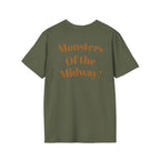 Chicago Bears - Monsters of the Midway - Fan Shirt - Bear Mascot