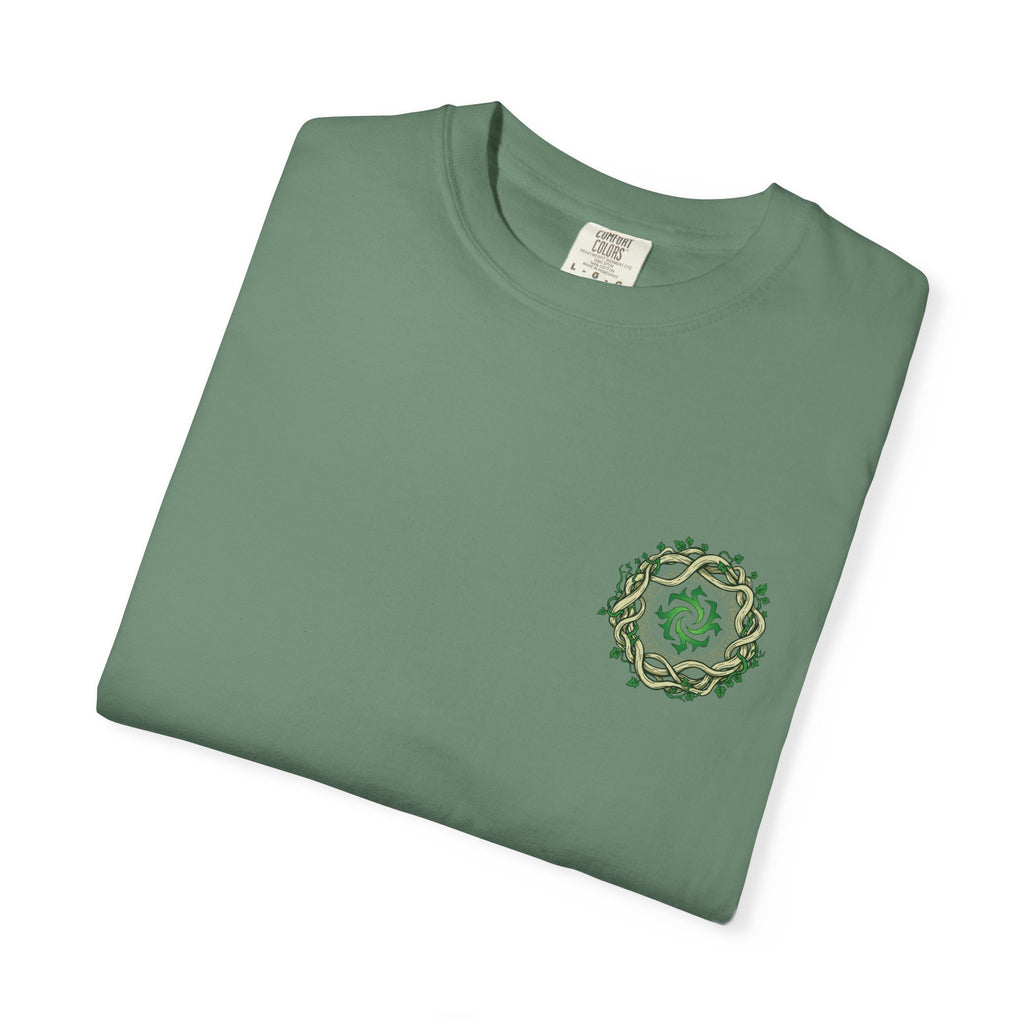 Green Mana Magic: Magic the Gathering T-Shirt