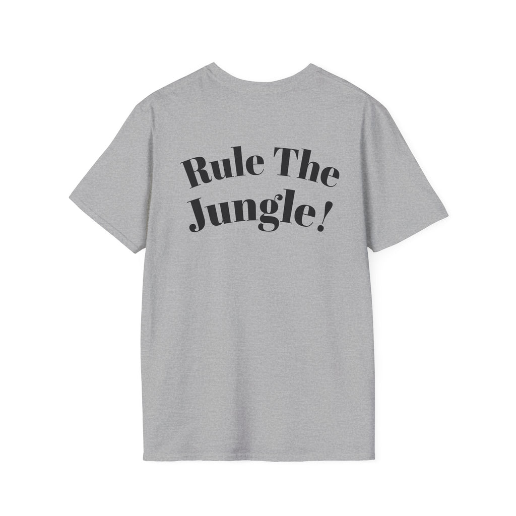 Cincinnati Bengals - Rule the Jungle! -  Fan Shirt - Tiger Mascot