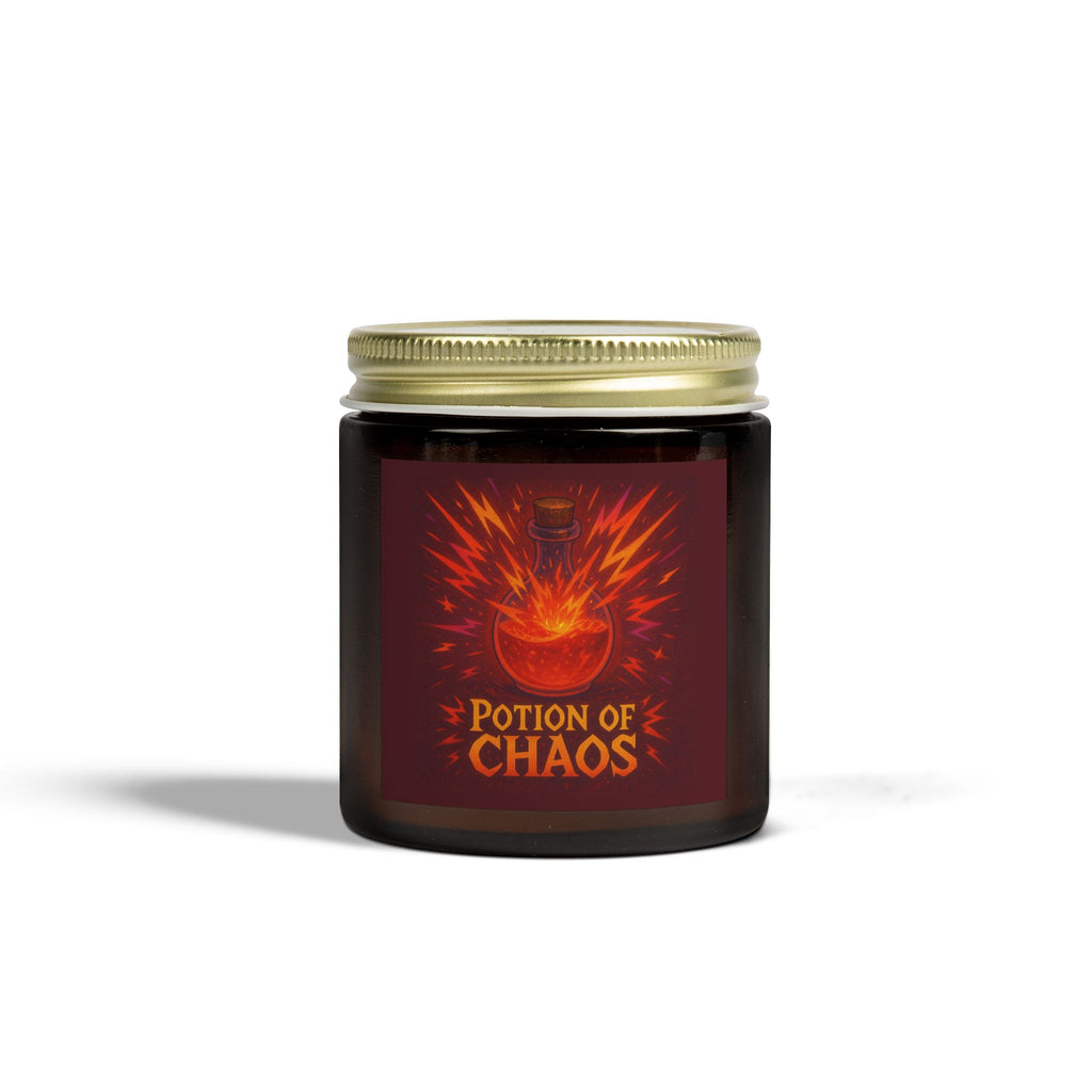Potion of Chaos Scented Candle -  Dungeon & Dragons Inspired Candle