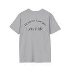 Denver Broncos - Broncos Country Let's Ride! - Fan Shirt - Horse Mascot