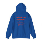 Denver -Unleash The Stampede!- Hoodie - Bronco Mascot