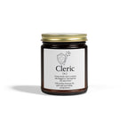 Cleric Candle | DnD Class Gift | Funny RPG Candle for Dungeon Masters and Players | Tabletop Gamer Decor | Dungeons & Dragons Gift Idea