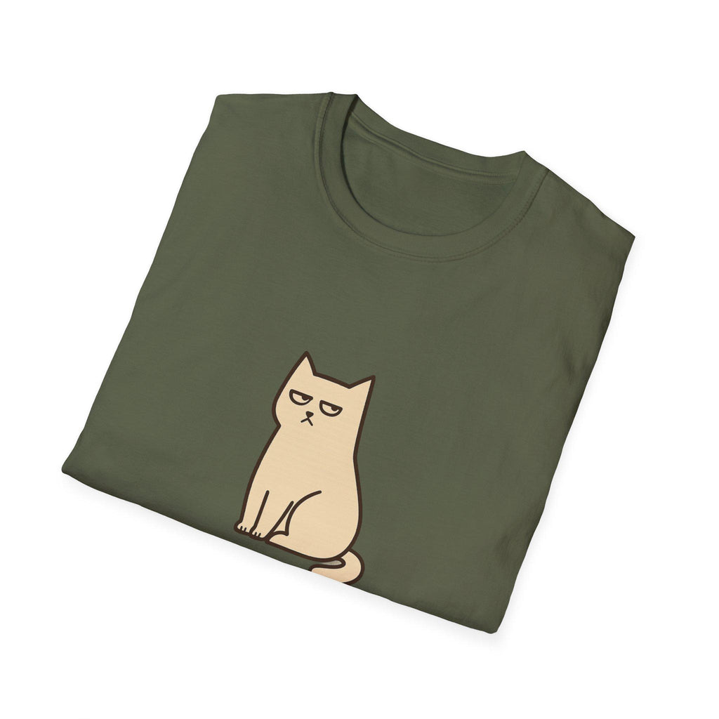Looking for Mute Cat T-Shirt