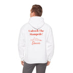 Denver "Unleash The Stampede!" Hoodie - Bronco Mascot - Denver Football