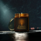 Clerics Blessing - Dungeons & Dragons Inspired Candle