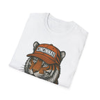Cincinnati Bengals - Rule the Jungle! -  Fan Shirt - Tiger Mascot