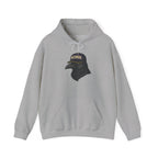 Baltimore Ravens FLOCK Hoodie, Raven Mascot, Baltimore Football
