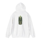 Green Mana Magic: MTG Hoodie — 'Green Mana' Design