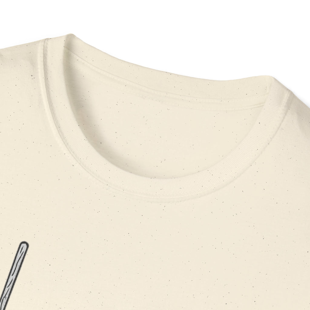 Monk Class T-Shirt - Funny Dungeons & Dragons Tee