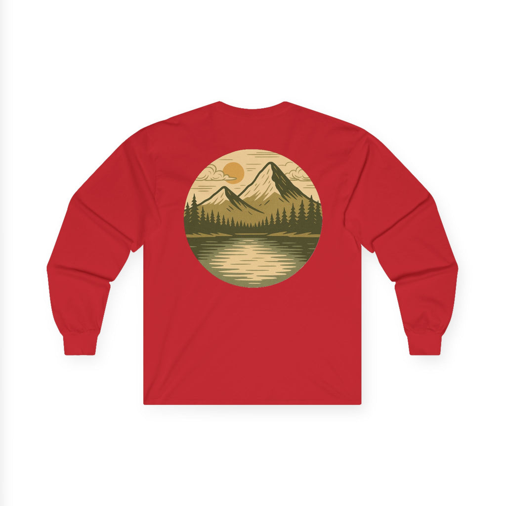 Mountain Adventure Long Sleeve Tee