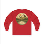 Mountain Adventure Long Sleeve Tee