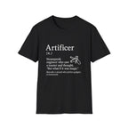 Artificer Class T-Shirt - Funny Dungeons & Dragons Tee