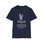Druid Class T-Shirt - Funny Dungeons & Dragons Tee