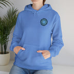 Blue Mana Hoodie — Magic The Gathering Inspired Hoodie