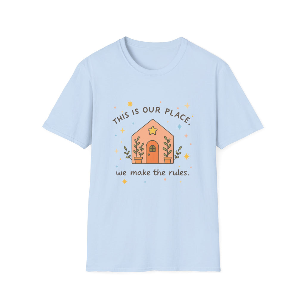 This is Our Place Vibe T-Shirt