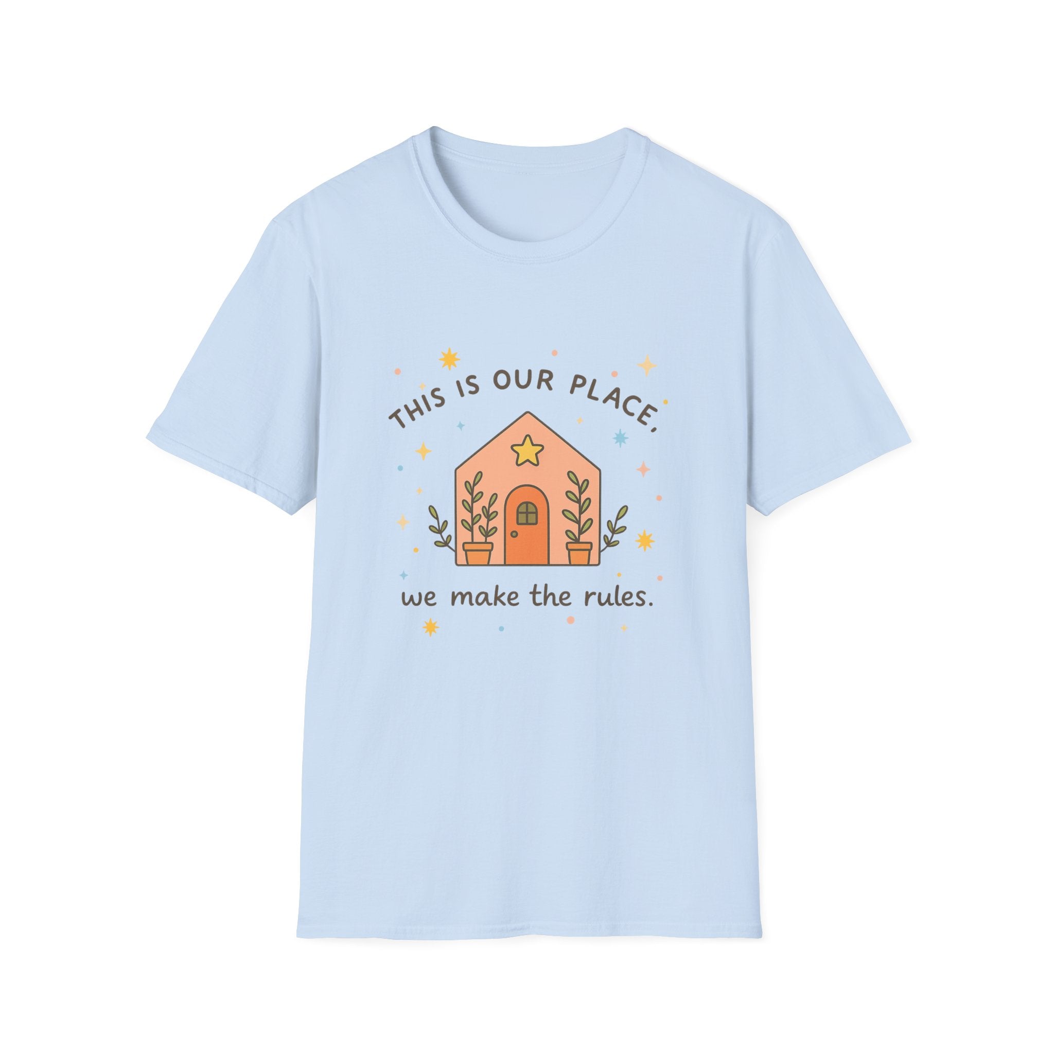 This is Our Place Vibe T-Shirt