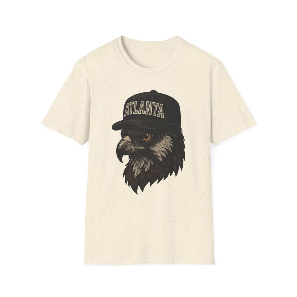 Atlanta Falcons -Wings of Fury- T-Shirt - Falcon Mascot