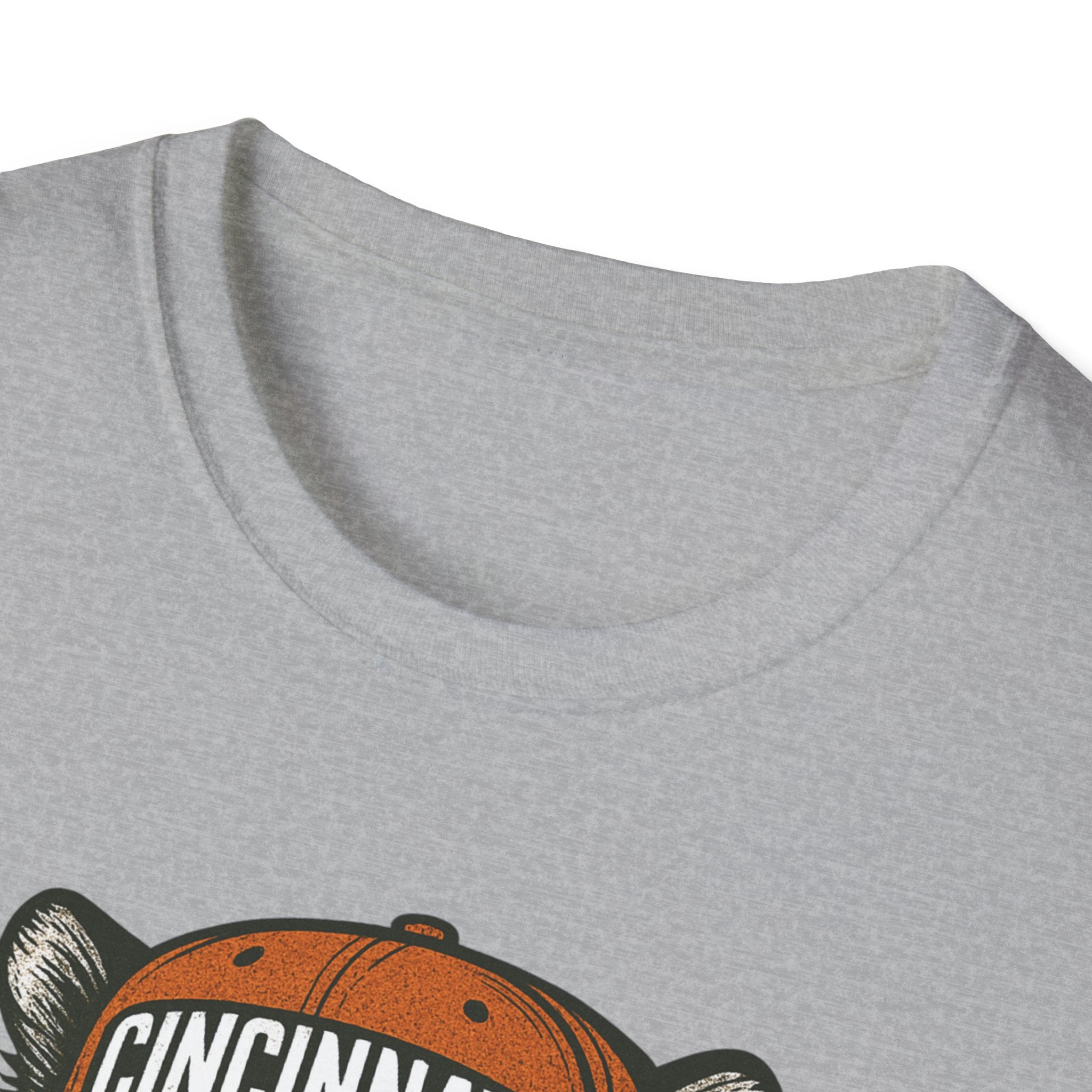 Cincinnati Bengals - Rule the Jungle! -  Fan Shirt - Tiger Mascot