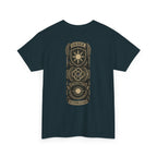 MTG White Mana Emblem T-Shirt — Order • Protection • Restoration