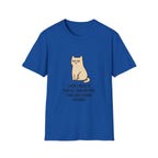 Looking for Mute Cat T-Shirt