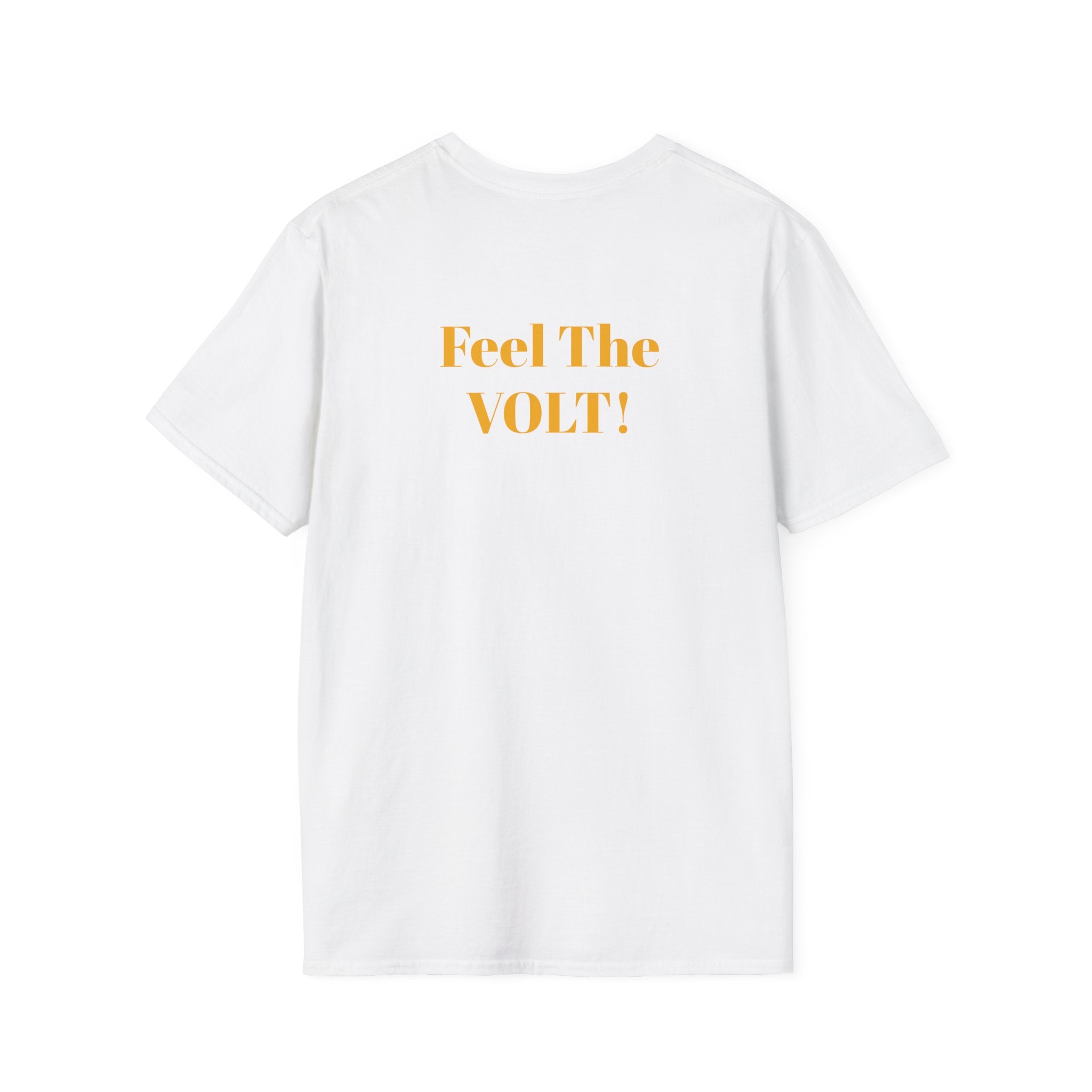 Los Angeles -Fear the Volt!- T-Shirt - Wolf Mascot - Los Angeles Wolf T-Shirt, Sports Apparel
