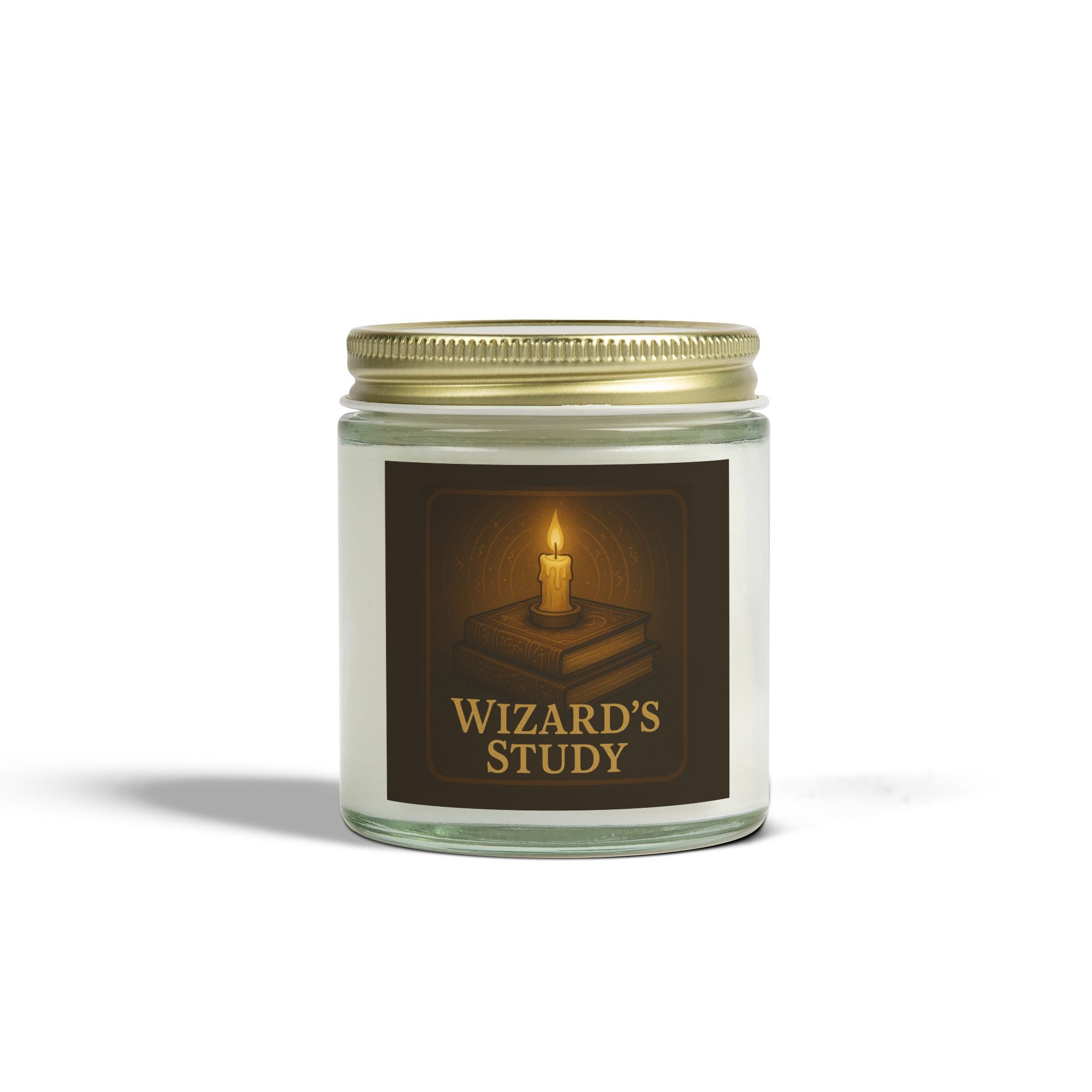 Wizards Study Candle - Dungeon & Dragons Inspired Candle