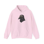 Baltimore Ravens FLOCK Hoodie, Raven Mascot, Baltimore Football