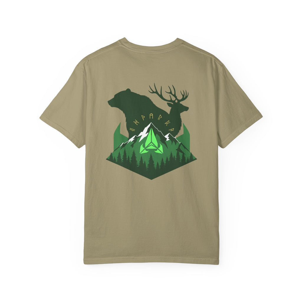 Green Mana Magic: The Gathering T-Shirt