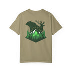 Green Mana Magic: The Gathering T-Shirt