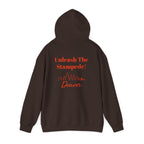 Denver -Unleash The Stampede!- Hoodie - Bronco Mascot