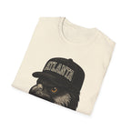 Atlanta Falcons -Wings of Fury- T-Shirt - Falcon Mascot