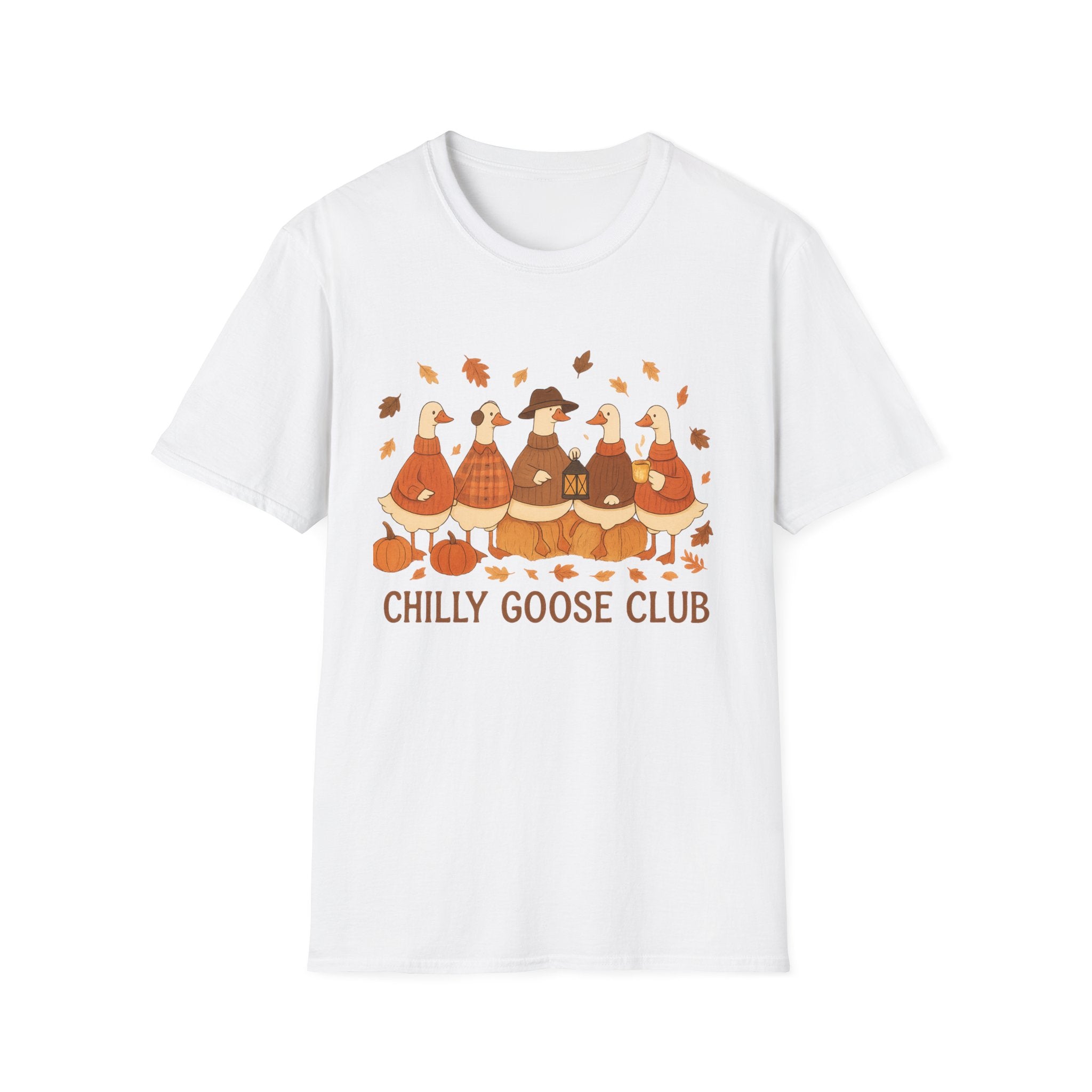 Chilly Goose Club T-Shirt