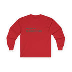 Adventure Long Sleeve Tee, Unisex Outdoors Shirt