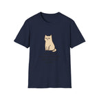 Looking for Mute Cat T-Shirt