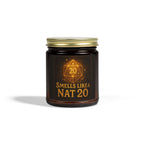 Smells Like a Nat 20 - Dungeon & Dragons Inspired Candle