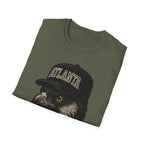 Atlanta Falcons -Wings of Fury- T-Shirt - Falcon Mascot