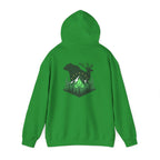 Magic: The Gathering 'Green Mana' Hoodie — MTG Forest Spell Pullover