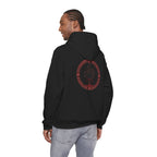 Black Mana Hoodie — Magic: The Gathering Inspired