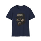 Atlanta Falcons -Wings of Fury- T-Shirt - Falcon Mascot