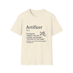 Artificer Class T-Shirt - Funny Dungeons & Dragons Tee
