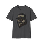 Atlanta Falcons -Wings of Fury- T-Shirt - Falcon Mascot