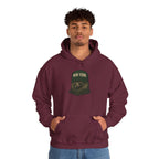 New York "Flight Crew" Hoodie - Hawk Mascot - New York Football